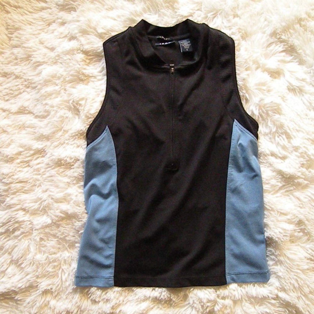 Izod sports top with Jacket